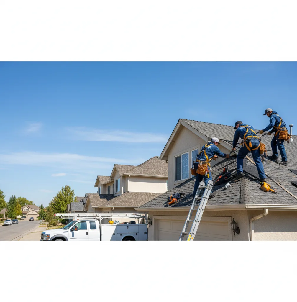 Roof Repair in Dennis